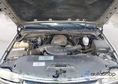 2005 Chevrolet Tahoe Ls из США, поврежденный, VIN 1GNEC13T75R138069